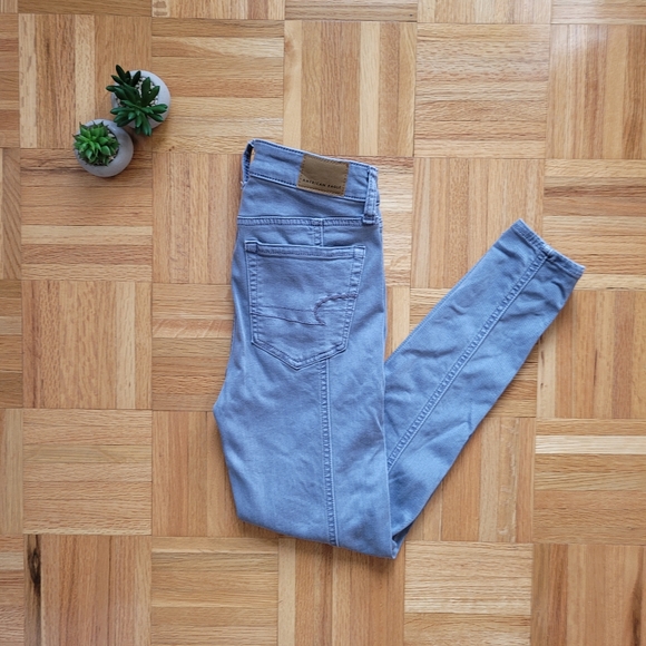 AE Hi-Rise Jegging - Picture 4 of 4